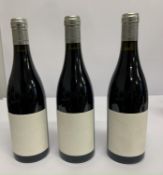 Three Porseleinberg Swartland 2018 South African Red Wine 3 x 750ml.