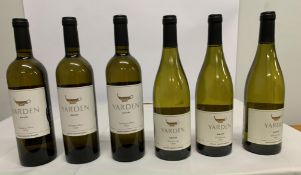 Three Yarden Galilee Sauvignon Blanc 2023 White Wine 3 x 750ml, Three Yarden Galilee Chardonnay 2021