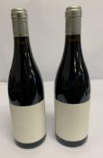 Two Porseleinberg Swartland 2018 South African Red Wine 2 x 750ml.