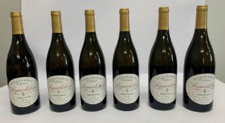 Six Culinaria Collection Leopard's Leap Chien Blanc 2018 South African Wine 6 x 750ml (Two Rear Labe