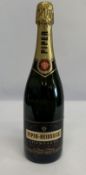 Piper - Heidsieck Brut Millesime 1989 Champagne, 750ml.