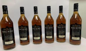 Six Macieira Five Star Royal Spirit 6 x 1ltr.