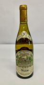 Chardonnay Napa Valley 2018 Vintage - Far Niente White Wine 750ml.