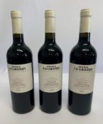 Three Dehesa La Granja 2020 Red Wine 3 x 750ml.