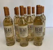 Eleven Beau Constantia Karin 2023 White Wine 11 x 750ml.