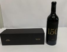 150 Es Ciento Cincuenta 2018 Edition 750ml Red Wine, Boxed.
