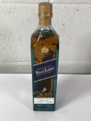 Johnnie Walker Blue Label Year of the OX (700ml).