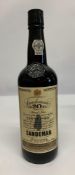 Sandeman 20yr Old Tawny Port 750ml.