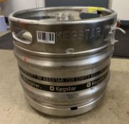 Indie Rabble Brew Company Desire Paths Pale Ale 5% Vol, 30L (27/11/2024).