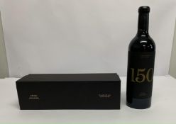 150 Es Ciento Cincuenta 2018 Edition 750ml Red Wine, Boxed.