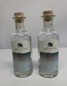 Two Beinn An Tuirc Earra Gael Salt Vodka 2 x 700ml.
