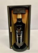 Glenfiddich Grand Cru 23 Year Old Single Malt Whisky Cuvee Cask Finish 700ml (In Presentation Box).