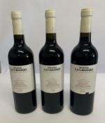 Three Dehesa La Granja 2020 Red Wine 3 x 750ml.