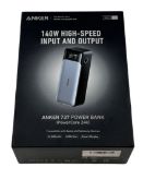 As new Anker 737 Power Bank 140W 24000mAh (Box sealed).