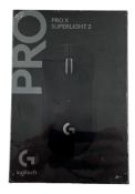 As new Logitech PRO X Superlight 2 Wireless Gaming Mouse (EAN: 5099206104532) (Box opened).