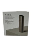 As new PAX 3 Vaporizer (EAN: 840005600429) (Box sealed, some damage to packaging) (Over 18's only).
