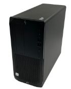 Pre-owned HP Z2 Tower G5 Workstation with Intel Core i7-1700 2.90GHz CPU, 32GB RAM, 512GB SSD, NVIDI