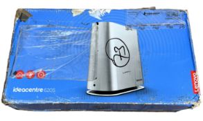 As new Lenovo IdeaCentre 620S Desktop PC (i5-7400T, 8GB RAM, 1TB HDD, 16GB SSD) (Box opened, box dam