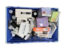 Assorted vapes, e-liquids & related items (Over 18's only) (Some items may be past expiry date. Sold