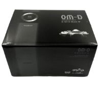 As new Olympus OM-D E-M10 Mark IV 20MP Mirrorless Camera with 14-42mm Lens (EAN: 4545350053321)