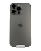 As new Apple iPhone 15 Pro Max (Global/A3106) 256GB in Natural Titanium (Box open, USB-C cable inclu