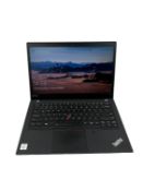 Pre-owned Lenovo ThinkPad T14 Gen 1 14