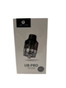 Ten Lost Vape UB Pro Replacement Pods (Boxes sealed) (Over 18's only).