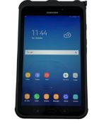 Pre-owned Samsung Galaxy Tab Active 2 (SM-T395) 16GB with case.