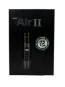 As new Arizer Air 2 Vaporizer (EAN: 628078800843 UK Model) (Box damaged/open) (Over 18's only).