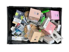 Assorted vapes, e-liquids & related items (Over 18's only) (Some items may be past expiry date. Sold