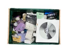 Assorted vapes, e-liquids & related items (Over 18's only) (Some items may be past expiry date. Sold