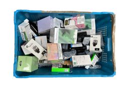 Assorted vapes, e-liquids & related items (Over 18's only) (Some items may be past expiry date. Sold