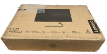 As new Lenovo Q27q-1L 27