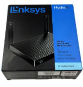As new Linksys Hydra 6 Dual Band Mesh WiFi 6 Router (AX3000) (EAN: 4260184673407).
