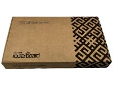 As new MikroTik CCR1009-7G-1C-1S+ Cloud Core Router (EAN: 4752224001849).
