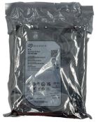As new Seagate Barracuda ST4000DM004 4TB HDD SATA III 5400 RPM (Packaging sealed).