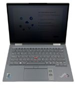 As new Lenovo ThinkPad X1 Yoga Gen 8 14