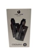 Two as new Lost Vape Centaurus Quest BF Kits (Boxes sealed) (Over 18's only).