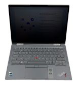 As new Lenovo ThinkPad X1 Yoga Gen 8 14