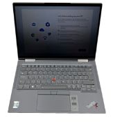 As new Lenovo ThinkPad X1 Yoga Gen 8 14
