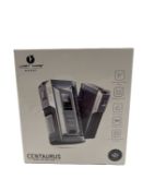 Two as new Lost Vape Centaurus Quest Box Mods (Boxes sealed) (Over 18's only).