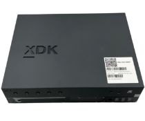 As new Xbox Series X XDK Development Kit Console with controller (Boxed) (Sold as seen).