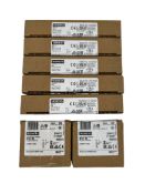 Assorted as new Siemens Simatics items (Some boxes open).