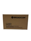 Two as new LSI Logic 9361-8i MegaRAID SAS 1GB Cache Controller Cards (EAN: 830343003075).