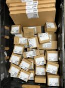 Assorted as new Simens Simatics items.