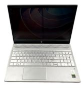 Pre-owned HP Pavilion 15-cs3001na 15