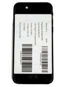 Pre-owned Apple iPhone SE 2 (2020/A2296) 64GB in Black.