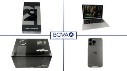 Timed Online Auction: IT & Electronics – Laptops, Smartphones, Gadgets, Industrial IT, Networking, Bulk Lots, Vapes, and More