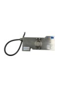 As new Tedea-Huntleigh 1510 Stainless Steel Single-Point Load Cell (100KG Range) (Box opened)