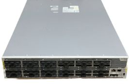 Pre-owned Juniper Networks PTX1000-72Q-CHAS-S Packet Transport Router (No PSU's, Fans or other items